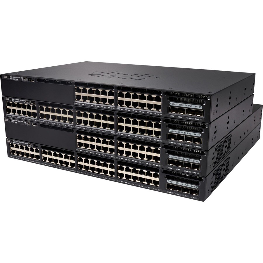 Catalyst 3650 24 Port Mini