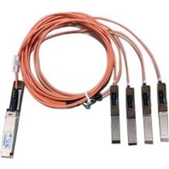 40GBASE Active Optical QSFP to