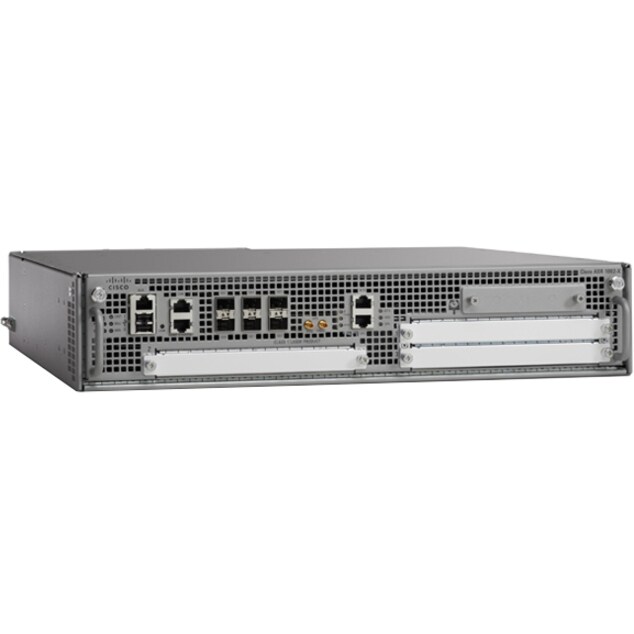CISCO ASR1002-X CHASSIS 6 BUILT-IN GE