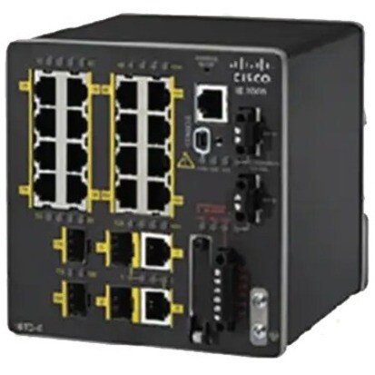 IE 16 10/1002 FE SFP+2 T/SFP BASE WITH