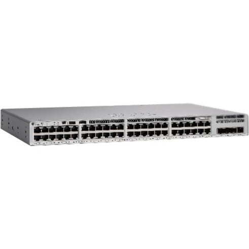 CATALYST 9200L 48-PORT POE+ 4 X 10G NE