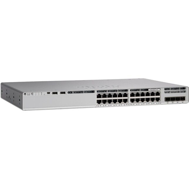 CATALYST 9200 24-PORT POE+ NETWORK ESSE