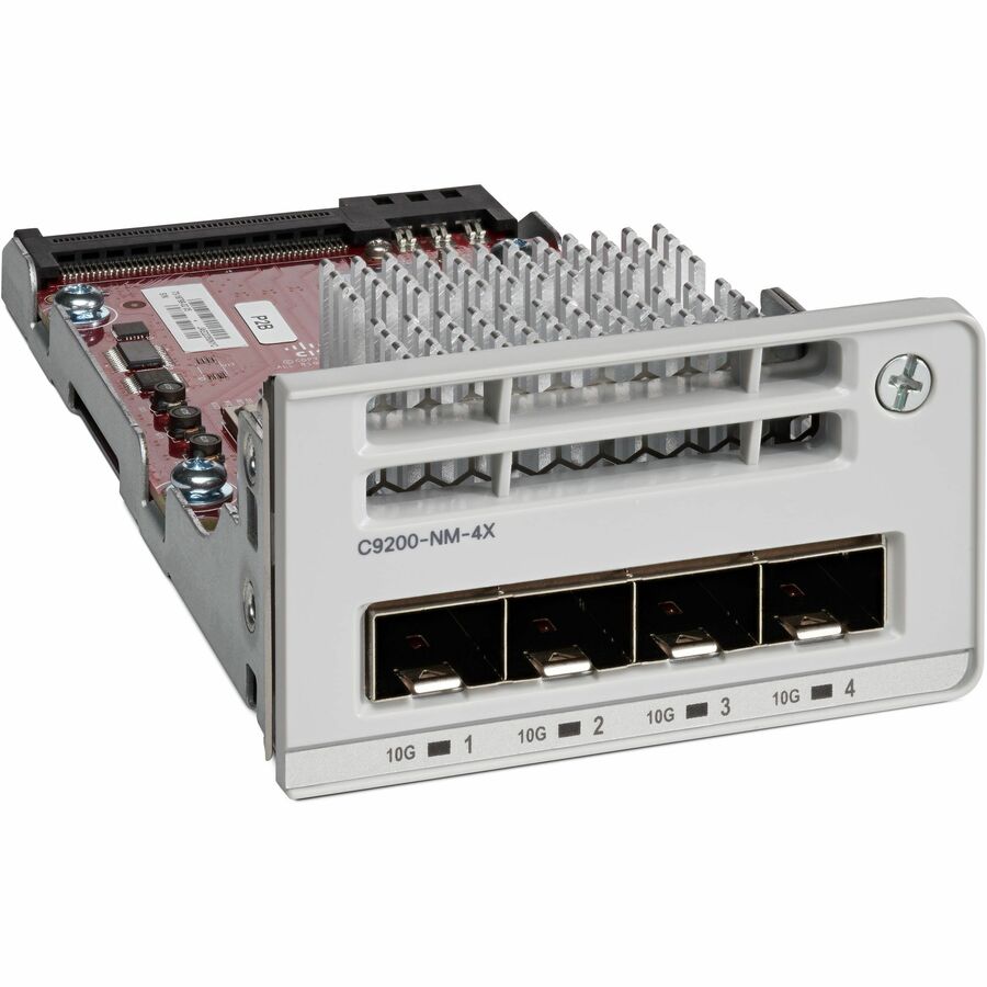 Catalyst 9200 4 x 10G