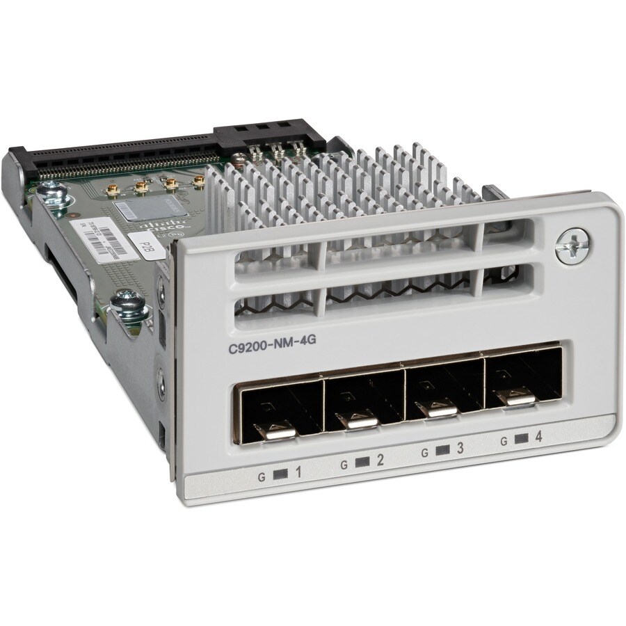 Catalyst 9200 4 x 1G