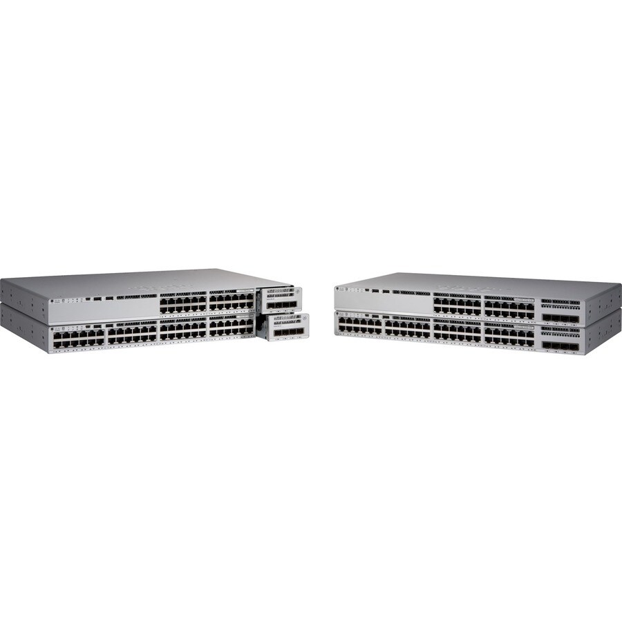 C9200L 24-P 8XMGIG 16X1G 2X25G POE+