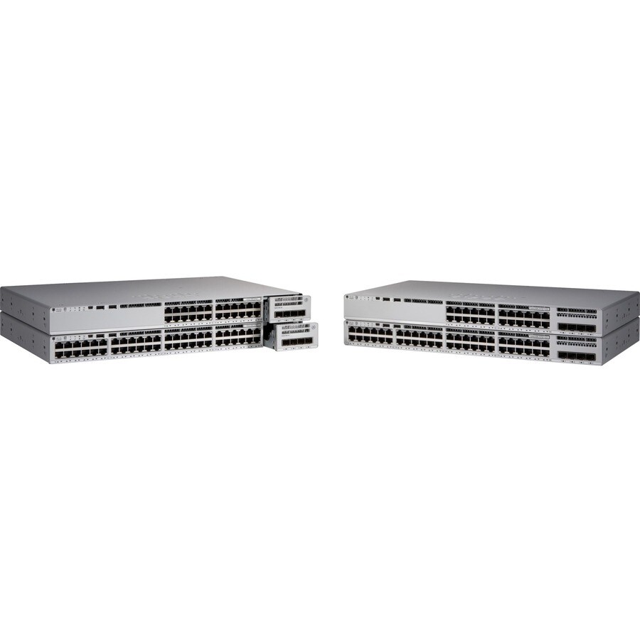 C9200L 24-PORT 8XMGIG. 16X1G. 4X