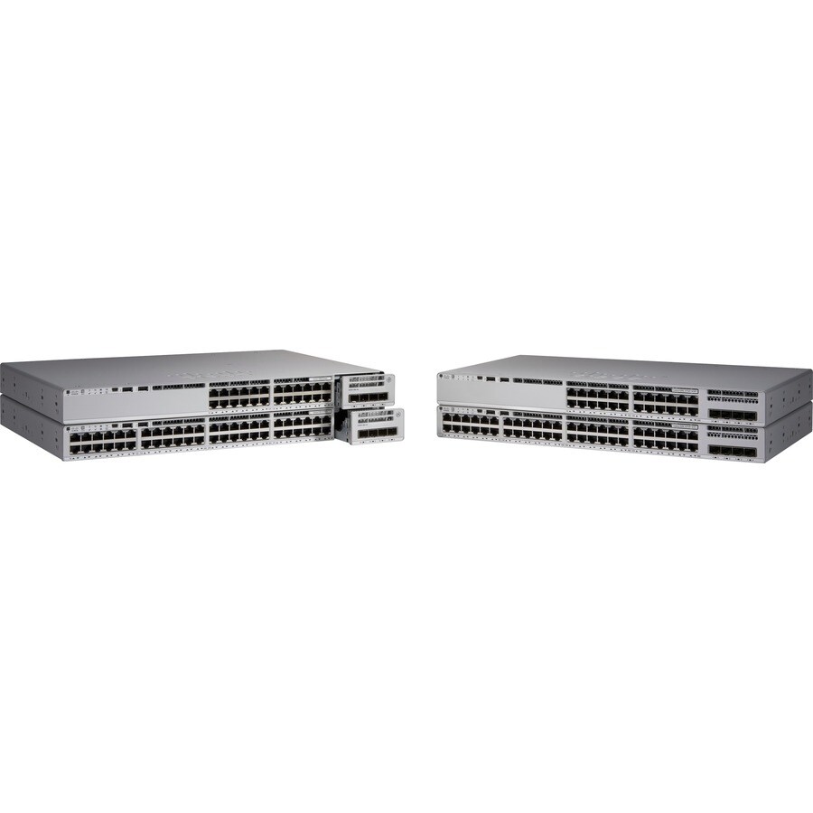 C9200L 48-P 12XMGIG. 36X1G. 4X1