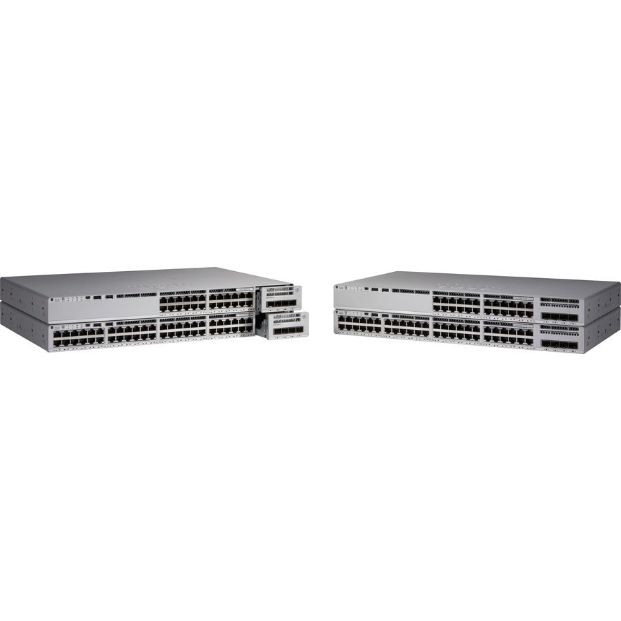C9200L 24-P 8XMGIG. 16X1G. 4X10G. POE+.