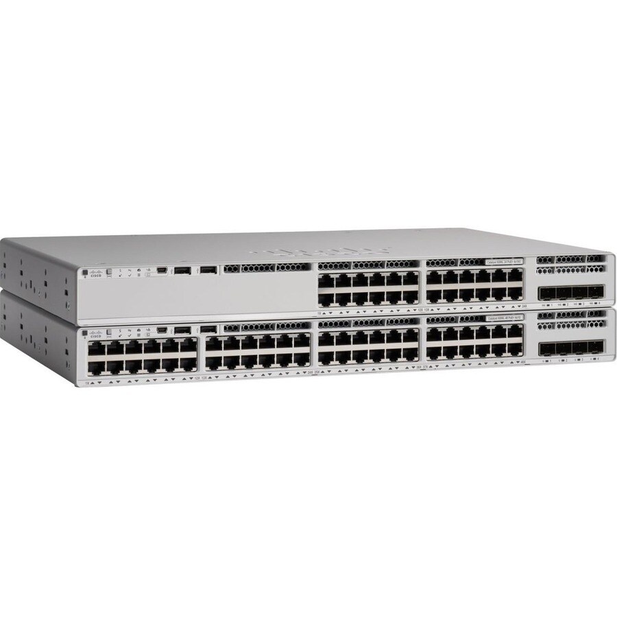 CATALYST 9200 48-PORT DATA ONLY NETWORK