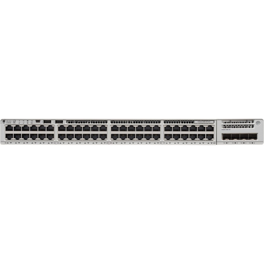 CATALYST 9200 48-PORT POE+ NETWORK ESSE