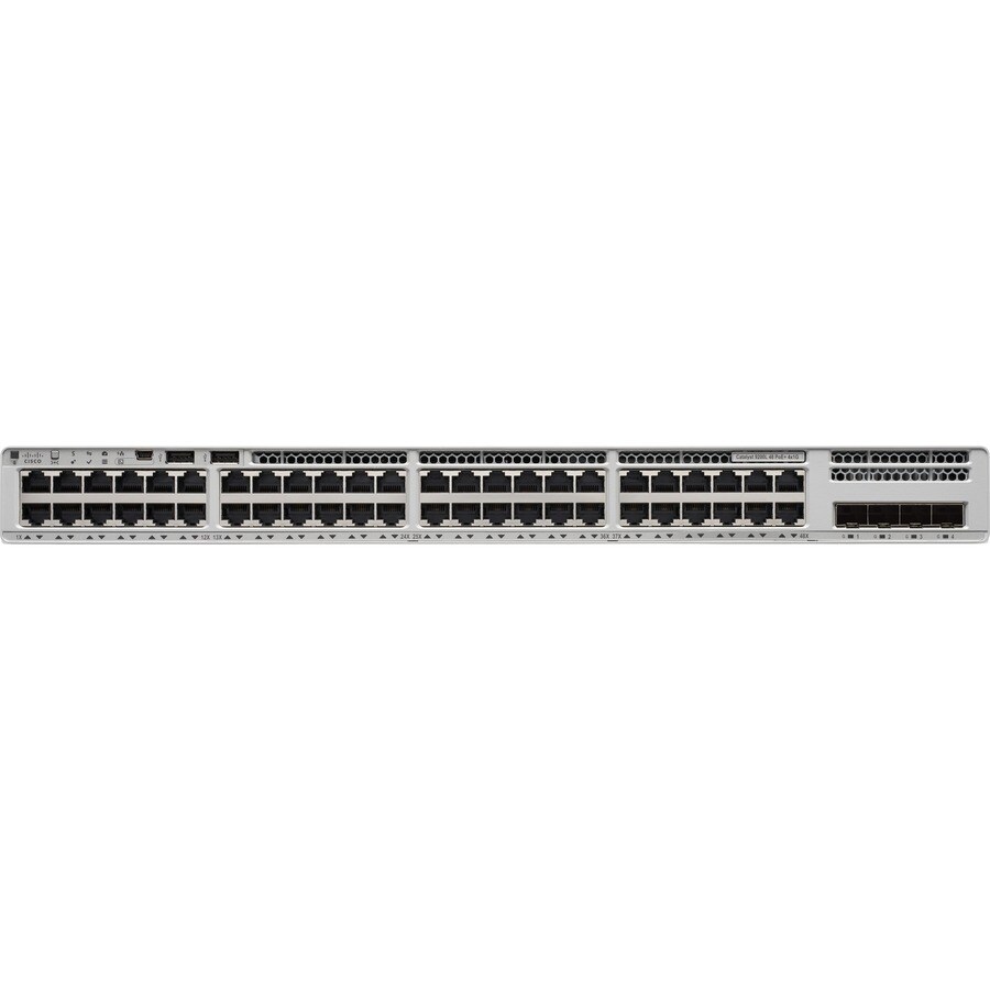 CATALYST 9200L 48-PORT POE+. 4 X 1G. NET