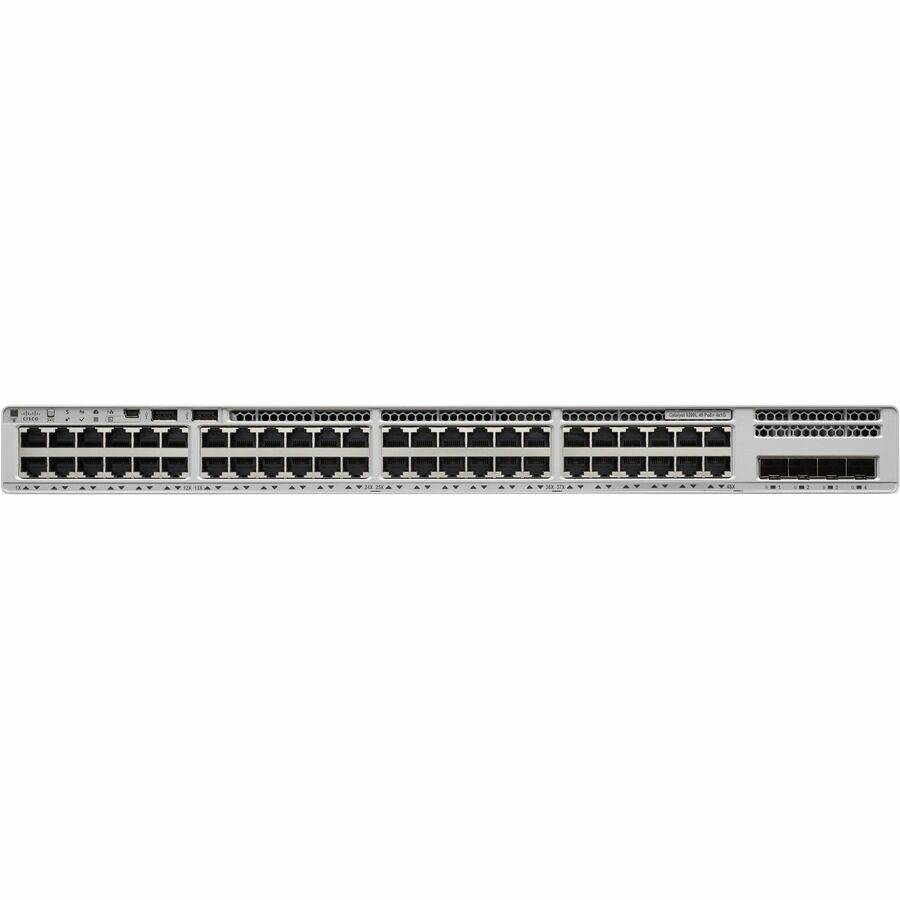 CATALYST 9200L 48-PORT POE+ 4 X 1G NET