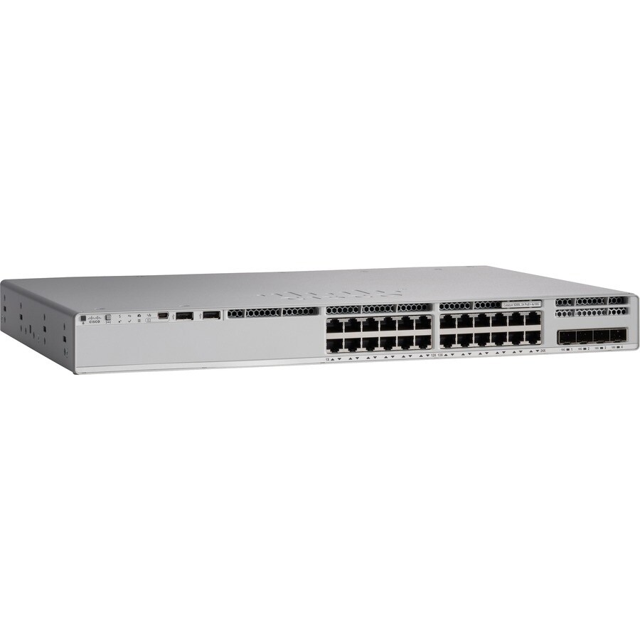 CATALYST 9200L 24-PORT POE+ 4 X 10G NE