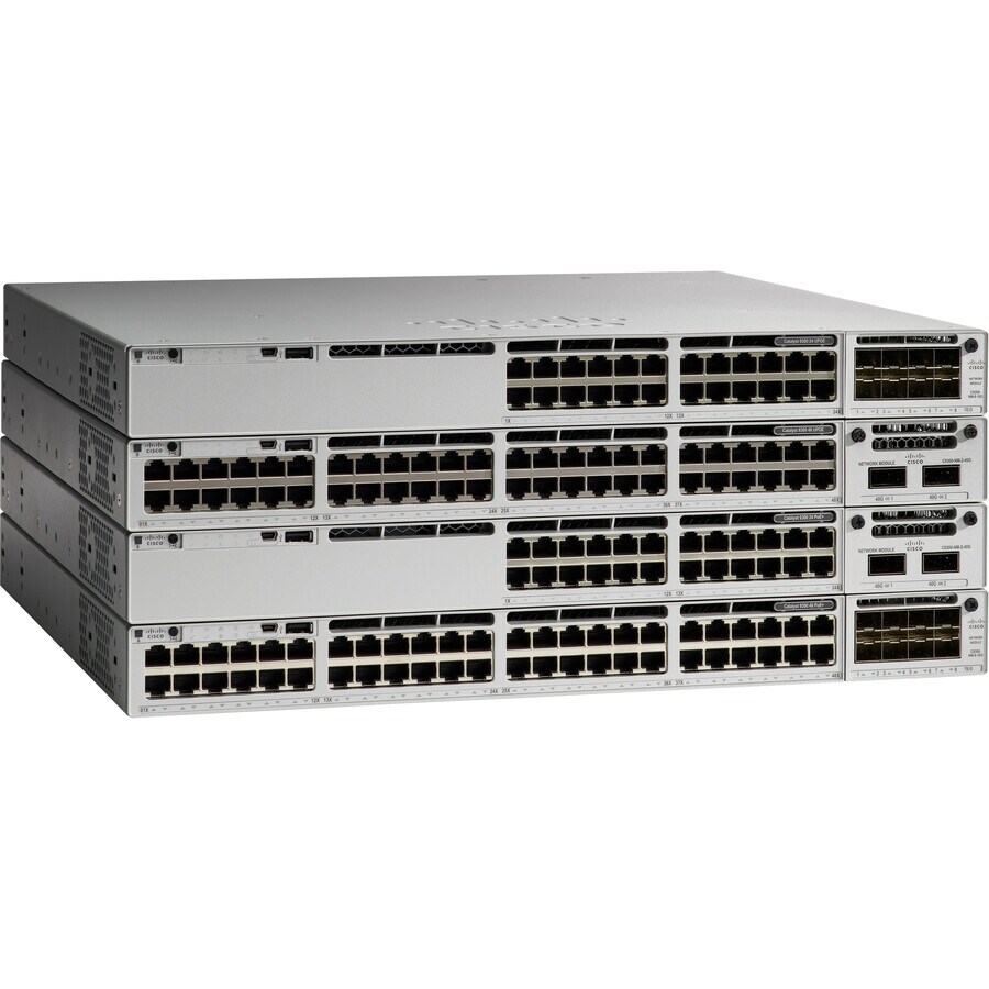 CATALYST 9300 48-PORT(12 MGIG36 2.5GBPS