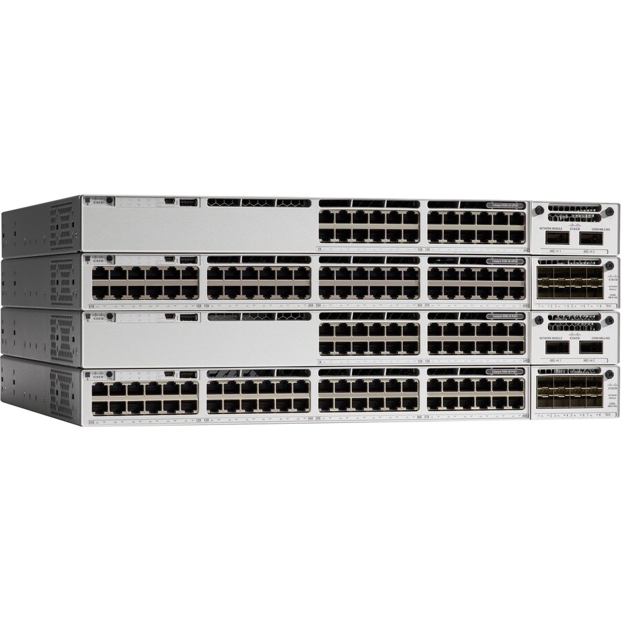 CATALYST 9300 48-PORT DATA ONLY. NETWORK