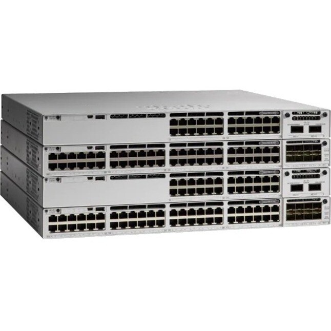 Catalyst 9300 48-port of 5Gbps
