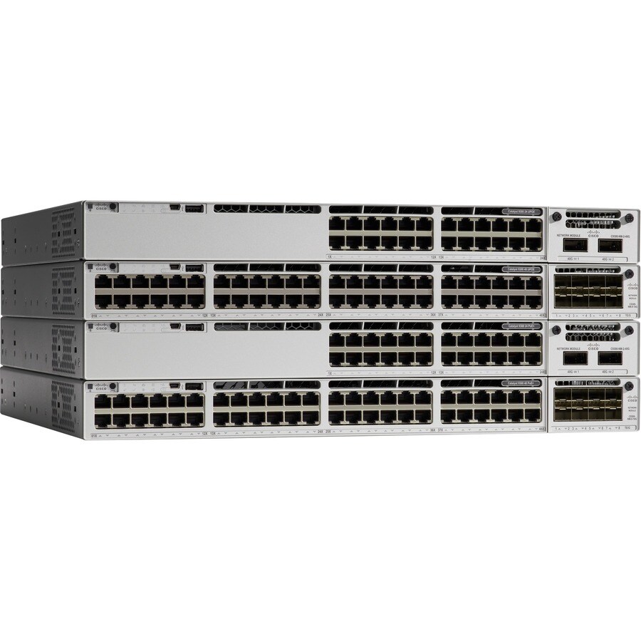 CATALYST 9300 24 GE SFP PORTS MODULAR