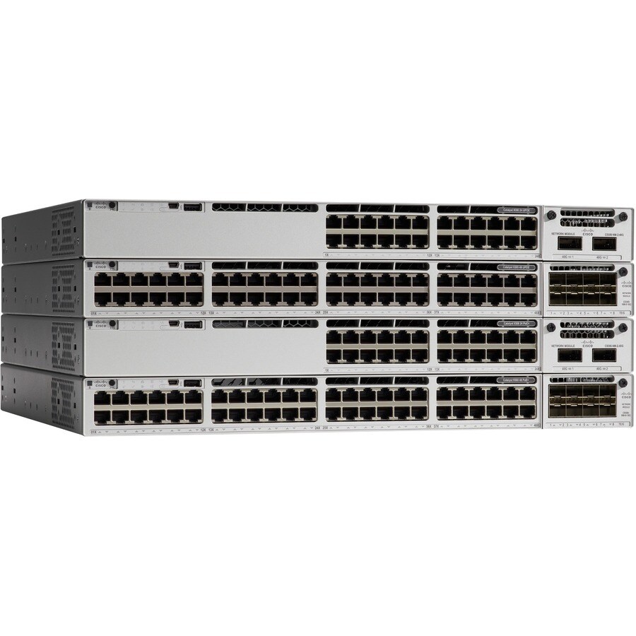 CATALYST 9300 24 GE SFP PORTS MODULAR