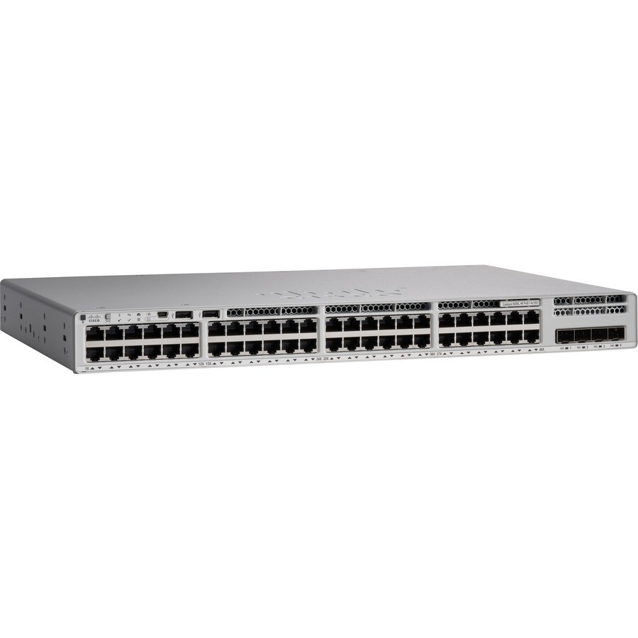 CATALYST 9200L 48-PORT POE+ 4 X 10G NE