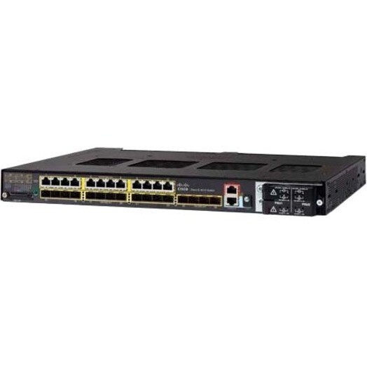 IE4010 4x 1G SFP 24 10/100/1000 GE PoE