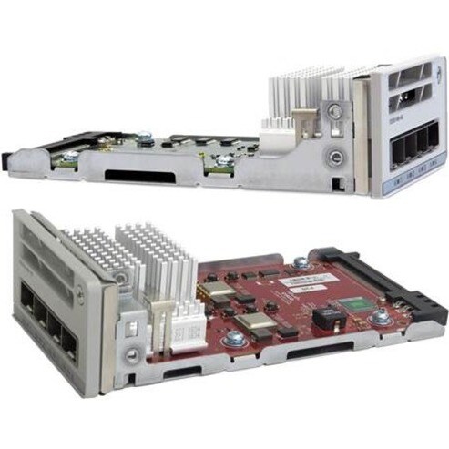 Catalyst 9200 4 x 1G