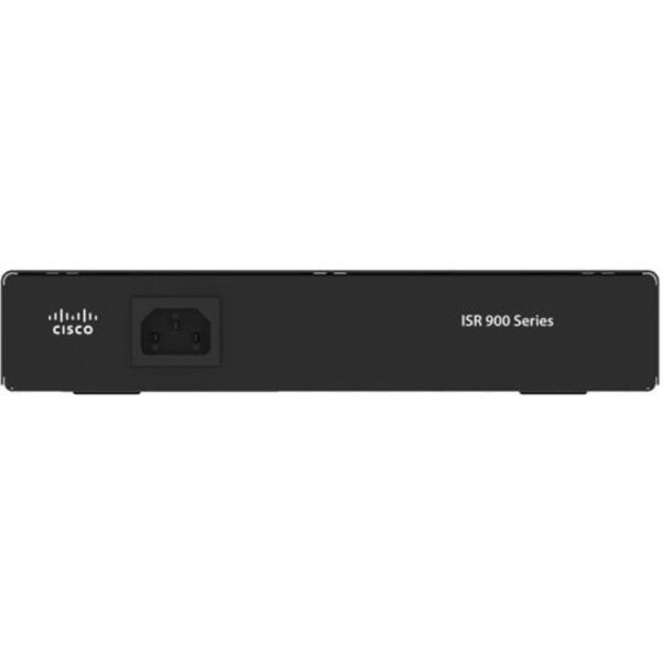 Cisco 900 Series Integrated