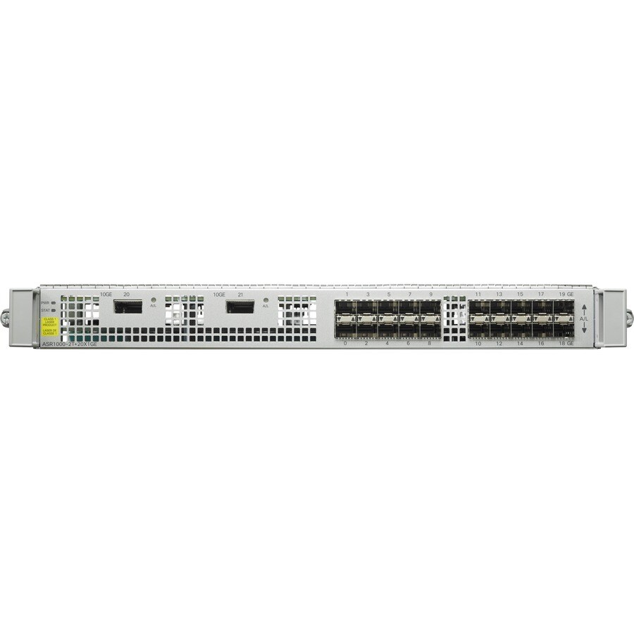 CISCO ASR1000 EMBEDDED SERVICES PROCESSO