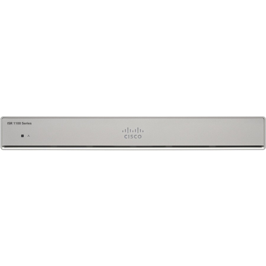 ISR 1100 8 Ports Dual GE WAN