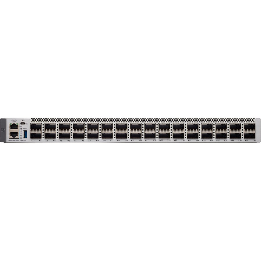 CATALYST 9500 32-PORT 100G ONLY ADVANTA