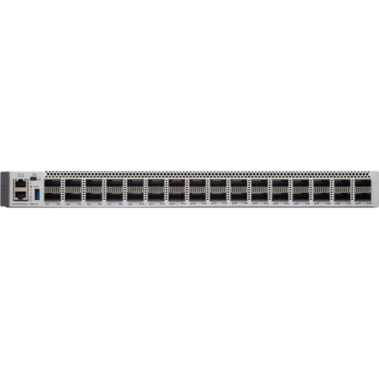 CATALYST 9500 32-PORT 100G ONLY ESSENTI