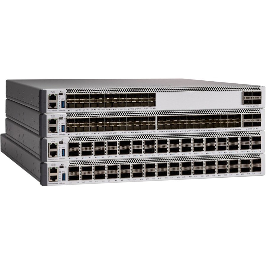 Catalyst9500 48-port x 1 10 25+