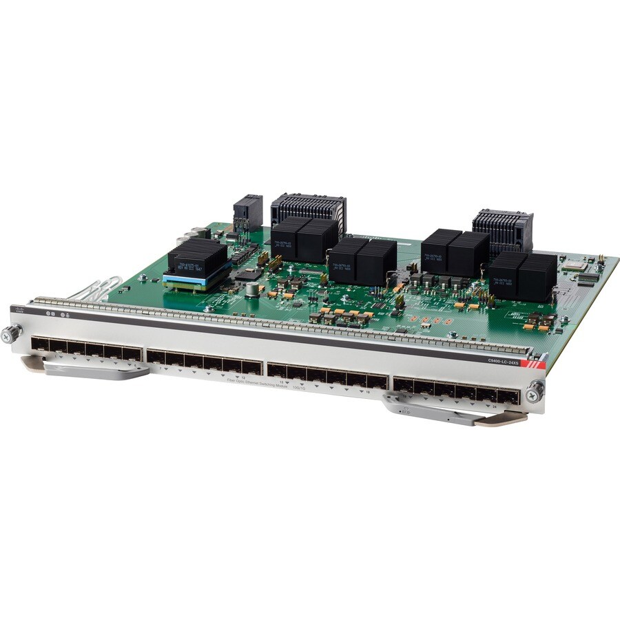 Cisco Catalyst 9400 Series 24-Port Gigab
