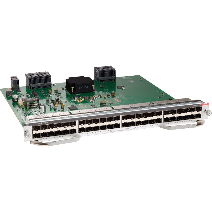 CISCO CATALYST 9400 SERIES 48-PORT GIGAB