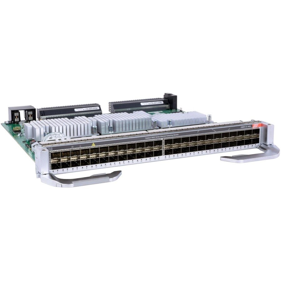 Cisco Catalyst 9600 Series 48-Port