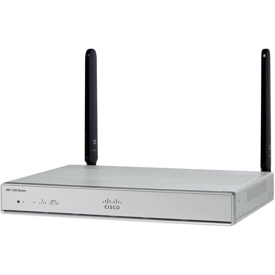 ISR 1100 4 Ports 802.3at