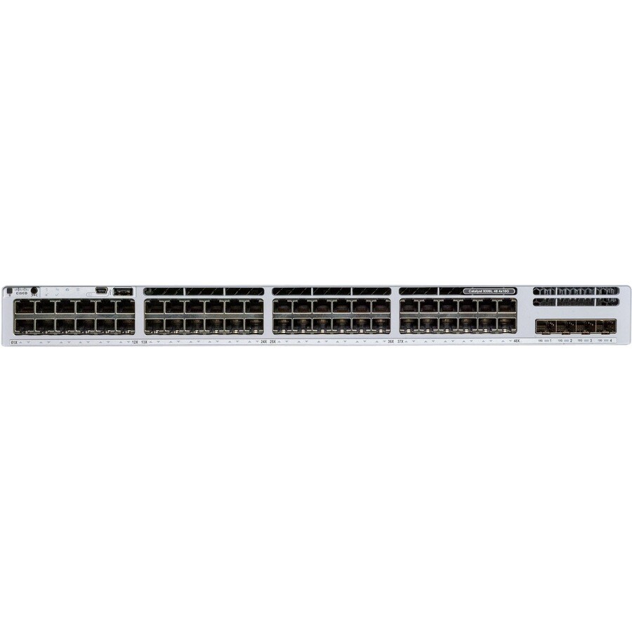CATALYST 9300L 48P POE NETWORK ESSENTIA