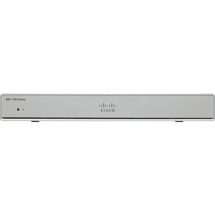 ISR 1100 4 Ports Dual GE WAN