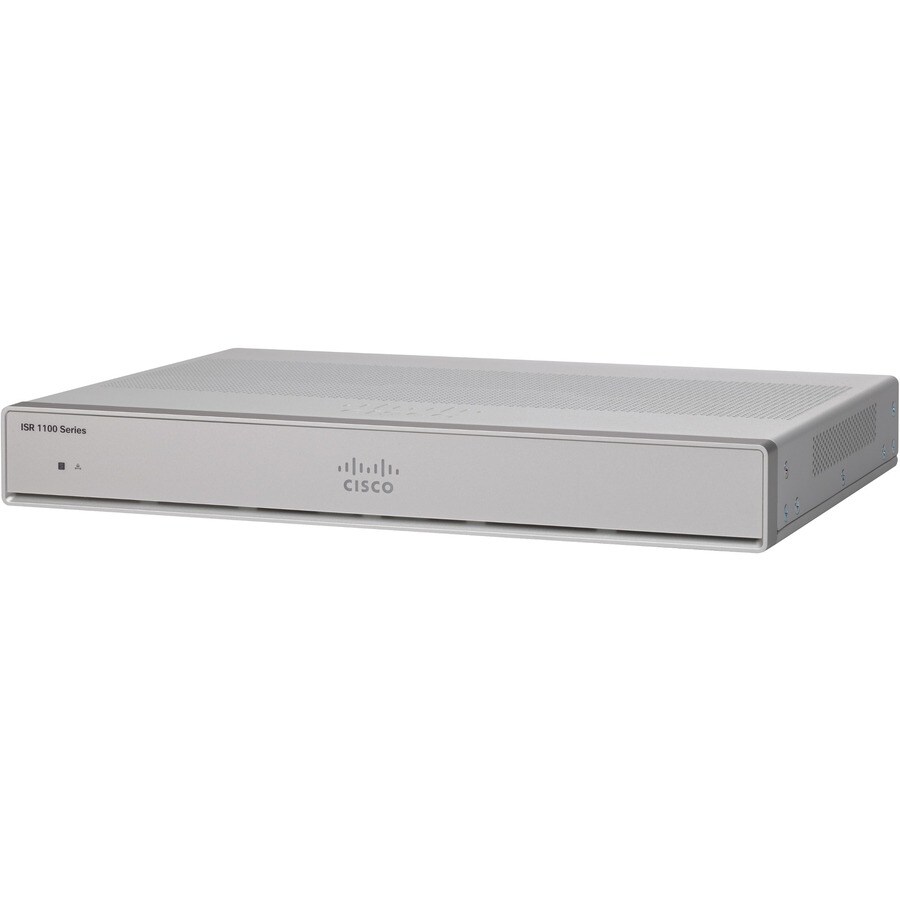 ISR 1100 G.FAST GE SFP Ethernet Router