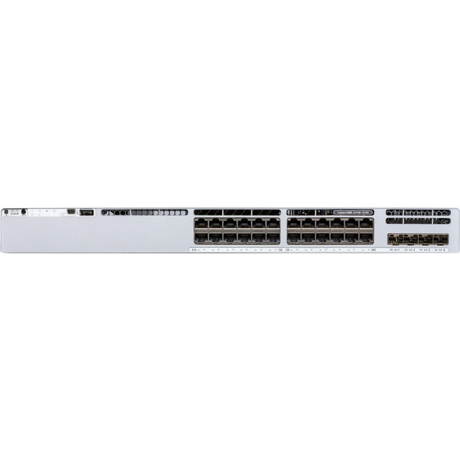 CATALYST 9300L 24P POE NETWORK ESSENTIA
