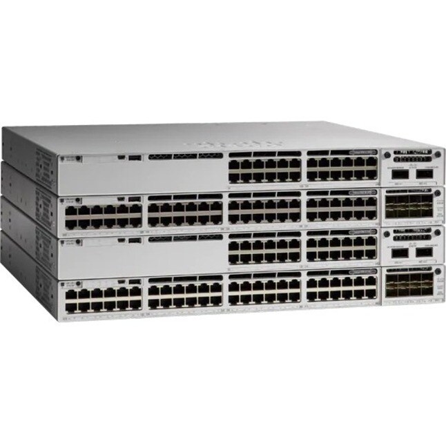 Catalyst 9300 48p UPoE Network Advantage