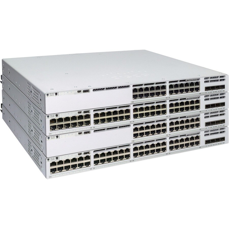 CATALYST 9300L 48P FULL POE. NETWORK ESS