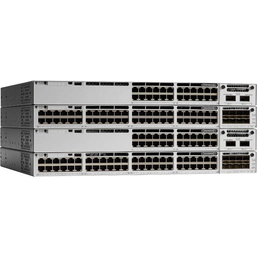 CATALYST 9300X 12X25G FIBER PORTS MODUL