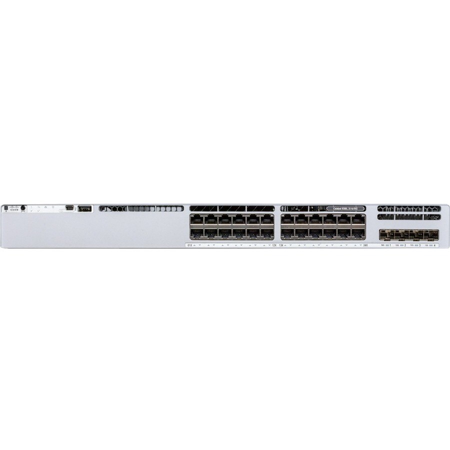 CATALYST 9300L 24P DATA. NETWORK ESSENTI