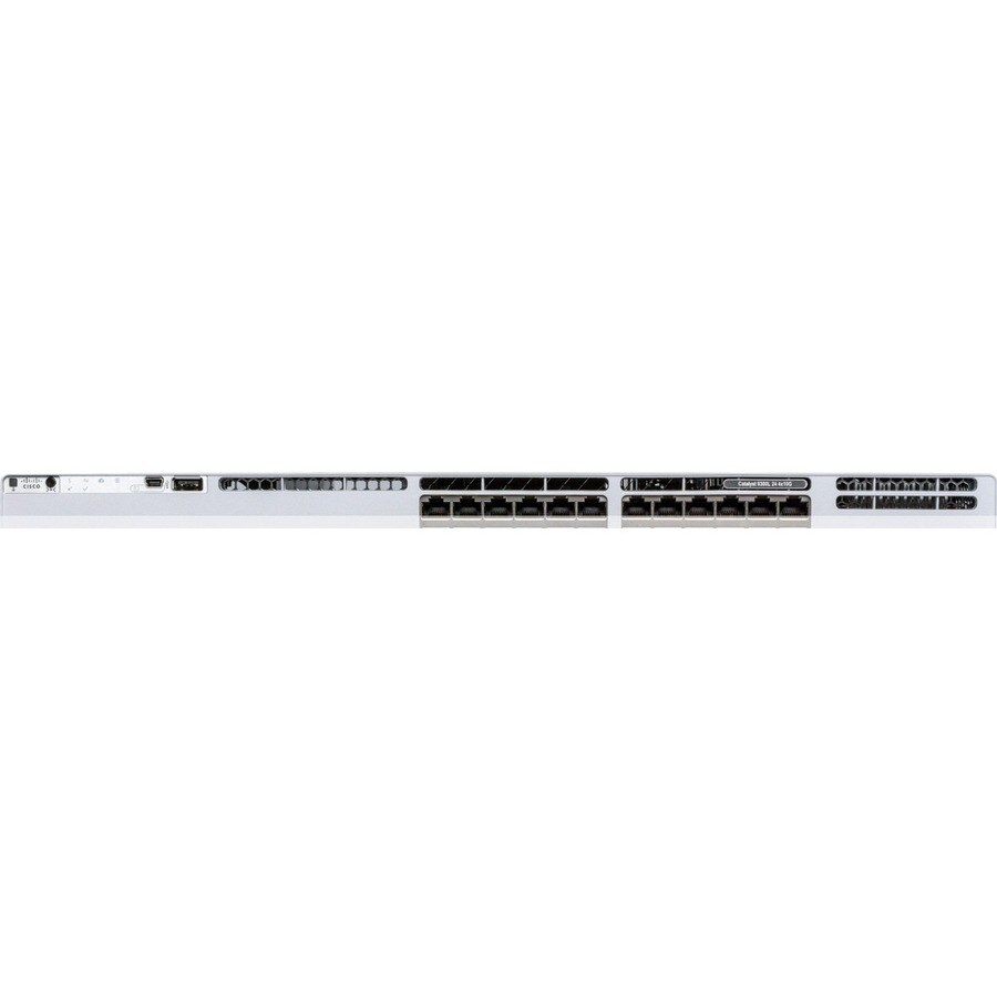 CATALYST 9300L 24P DATA NETWORK ESSENTI