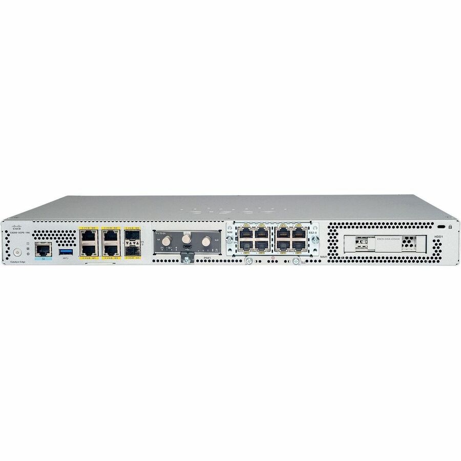 Catalyst 8200-uCPE Edge Series 8-core
