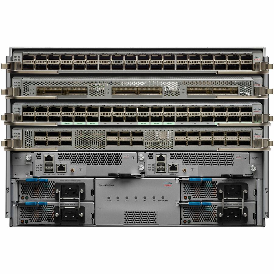 NCS 5500 4 Slot Single