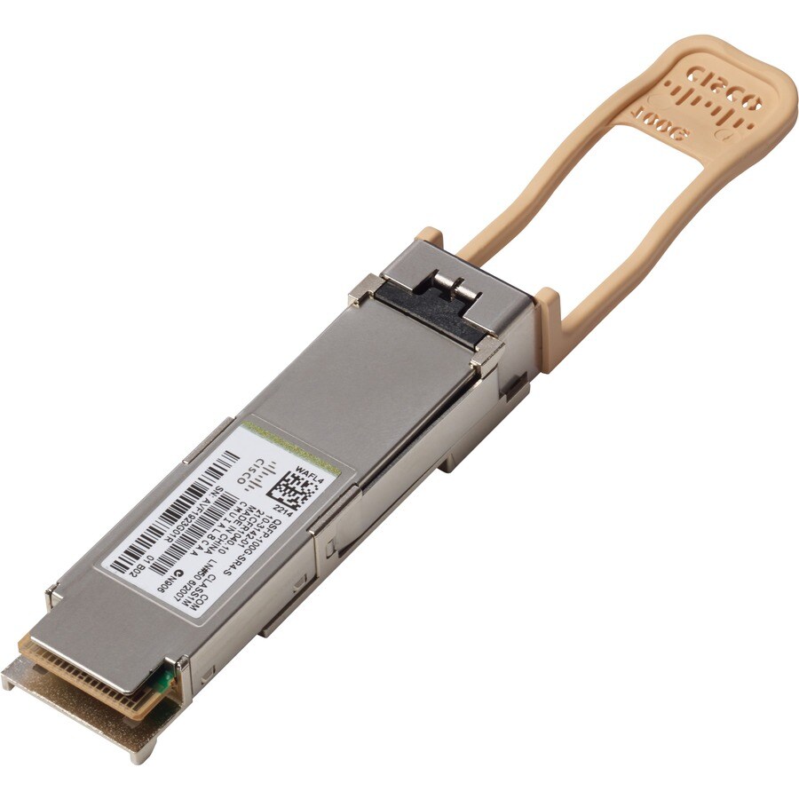 100GBASE SR4 QSFP Transceiver MPO 100m