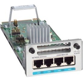 Catalyst 9300 4 x mGig Network Module
