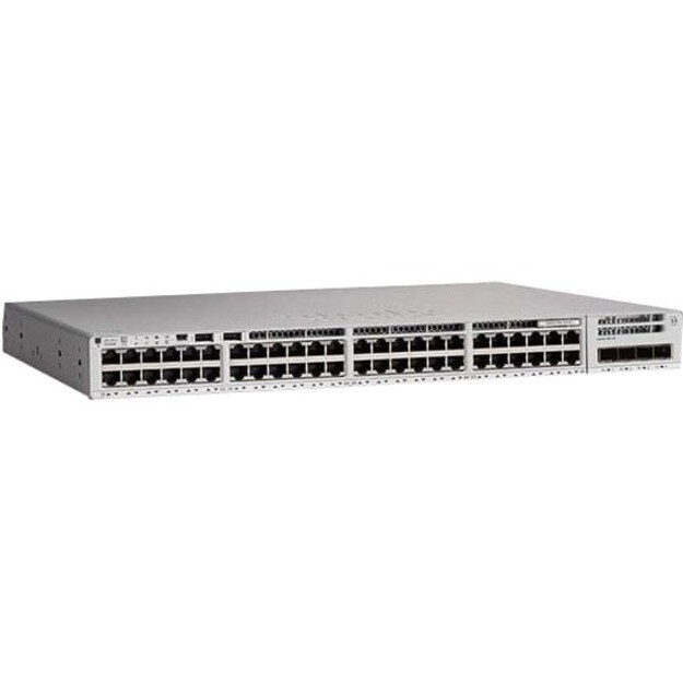 Catalyst 9000 Compact Switch 12 Ports Ad