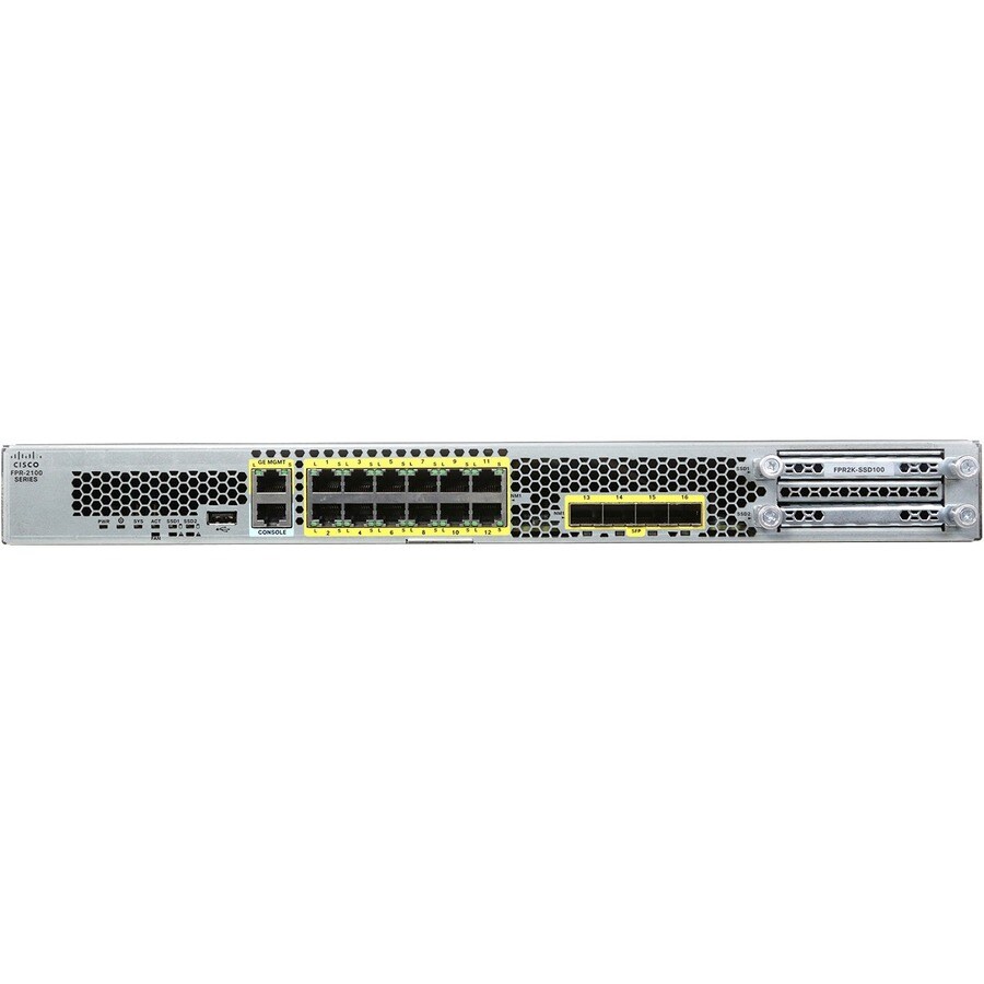 CISCO FIREPOWER 2120 NGFW APPLIANCE 1U